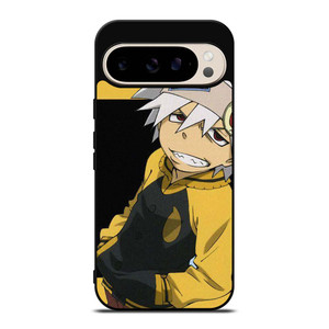 SOUL EATER EVANS ANIME Google Pixel 9 Pro Case Cover SOUL EATER EVANS ANIME Google Pixel 9 Pro Case Cover