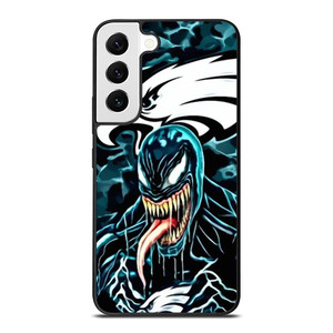 PHILADELPHIA EAGLES NFL VENOM Samsung Galaxy S22 Case Cover PHILADELPHIA EAGLES NFL VENOM Samsung Galaxy S22 Case Cover
