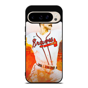 SPENCEER STRIDER ATLANTA BRAVES BASEBALL Google Pixel 9 Pro Case Cover SPENCEER STRIDER ATLANTA BRAVES BASEBALL Google Pixel 9 Pro Case Cover