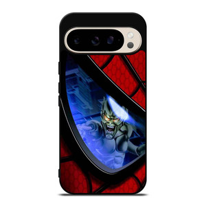 SPIDERMAN GREEN GOBLIN Google Pixel 9 Pro Case Cover