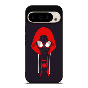 SPIDERMAN MILES MORALES ICON Google Pixel 9 Pro Case Cover SPIDERMAN MILES MORALES ICON Google Pixel 9 Pro Case Cover