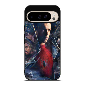 SPIDERMAN NO WAY HOME TOM HOLLAND Google Pixel 9 Pro Case Cover SPIDERMAN NO WAY HOME TOM HOLLAND Google Pixel 9 Pro Case Cover