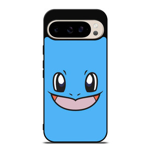 SQUIRTLE POKEMON FLAT CUTE Google Pixel 9 Pro Case Cover SQUIRTLE POKEMON FLAT CUTE Google Pixel 9 Pro Case Cover