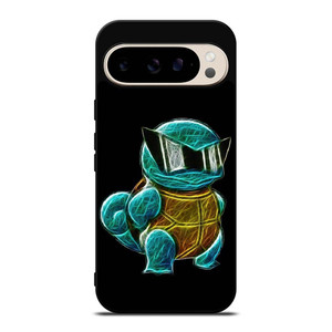 SQUIRTLE POKEMON SUNGLASSES Google Pixel 9 Pro Case Cover