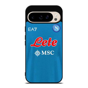 SSC NAPOLI 2023 KIT Google Pixel 9 Pro Case Cover SSC NAPOLI 2023 KIT Google Pixel 9 Pro Case Cover