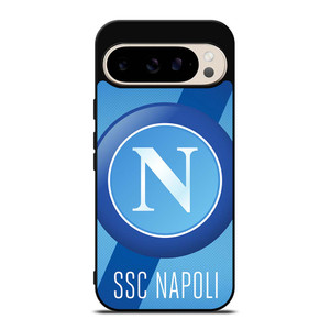 SSC NAPOLI FOOTBALL CLUB LOGO Google Pixel 9 Pro Case Cover SSC NAPOLI FOOTBALL CLUB LOGO Google Pixel 9 Pro Case Cover