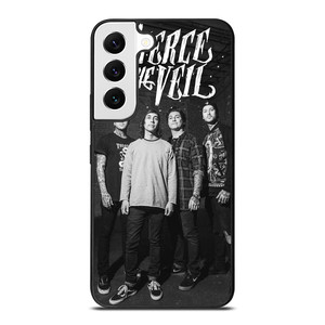 PIERCE THE VEIL BAND MEMBERS Samsung Galaxy S22 Case Cover PIERCE THE VEIL BAND MEMBERS Samsung Galaxy S22 Case Cover