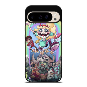 STAR VS THE FORCES OF EVIL CARTOON Google Pixel 9 Pro Case Cover STAR VS THE FORCES OF EVIL CARTOON Google Pixel 9 Pro Case Cover