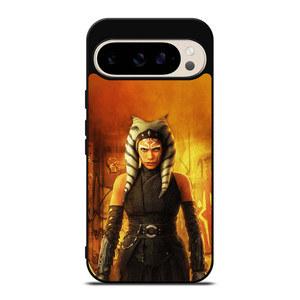 STAR WARS AHSOKA TANO Google Pixel 9 Pro Case Cover STAR WARS AHSOKA TANO Google Pixel 9 Pro Case Cover