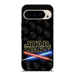 STAR WARS LIGHTSABER ICON Google Pixel 9 Pro Case Cover STAR WARS LIGHTSABER ICON Google Pixel 9 Pro Case Cover