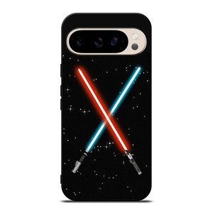 STAR WARS LIGHTSABER SYMBOL Google Pixel 9 Pro Case Cover STAR WARS LIGHTSABER SYMBOL Google Pixel 9 Pro Case Cover