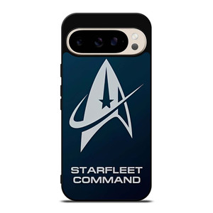 STARFLEET COMMAND LOGO Google Pixel 9 Pro Case Cover