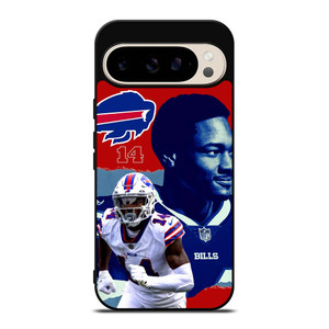 STEFON DIGGS BUFFALO BILLS FOOTBALL Google Pixel 9 Pro Case Cover