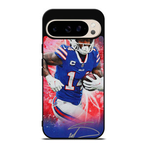 STEFON DIGGS BUFFALO BILLS NFL Google Pixel 9 Pro Case Cover