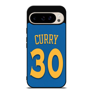 STEPHEN CURRY GOLDEN STATE WARRIORS 30 Google Pixel 9 Pro Case Cover