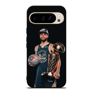 STEPHEN CURRY GOLDEN STATE WARRIORS CHAMPIONS Google Pixel 9 Pro Case Cover STEPHEN CURRY GOLDEN STATE WARRIORS CHAMPIONS Google Pixel 9 Pro Case Cover