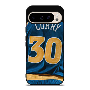 STEPHEN CURRY JERSEY Google Pixel 9 Pro Case Cover