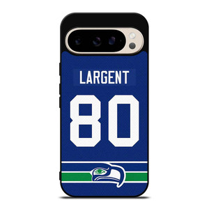 STEVE LARGENT SEATTLE SEAHAWKS NFL LEGEND Google Pixel 9 Pro Case Cover