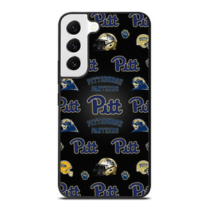PITTSBURGH PANTHER LOGO PATTERN Samsung Galaxy S22 Case Cover PITTSBURGH PANTHER LOGO PATTERN Samsung Galaxy S22 Case Cover
