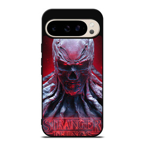STRANGER THINGS VECNA POSTER Google Pixel 9 Pro Case Cover STRANGER THINGS VECNA POSTER Google Pixel 9 Pro Case Cover