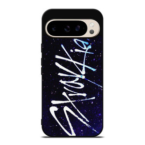 STRAY KIDS BOY BAND LOGO SPACE Google Pixel 9 Pro Case Cover