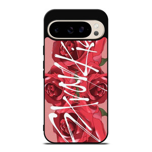 STRAY KIDS BOY BAND ROSE LOGO Google Pixel 9 Pro Case Cover STRAY KIDS BOY BAND ROSE LOGO Google Pixel 9 Pro Case Cover
