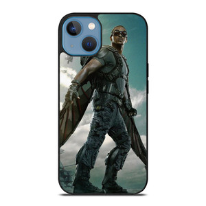 FALCON THE AVENGERS MARVEL iPhone 13 Case Cover FALCON THE AVENGERS MARVEL iPhone 13 Case Cover