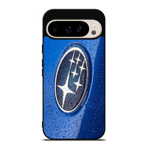 SUBARU CAR WET EMBLEM Google Pixel 9 Pro Case Cover SUBARU CAR WET EMBLEM Google Pixel 9 Pro Case Cover
