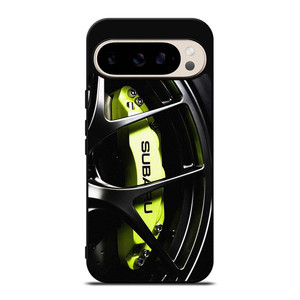 SUBARU CAR WHEEL Google Pixel 9 Pro Case Cover SUBARU CAR WHEEL Google Pixel 9 Pro Case Cover