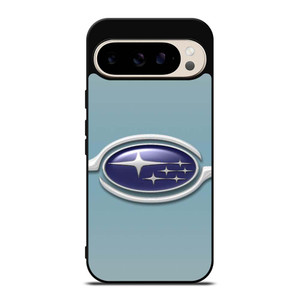 SUBARU VINTAGE LOGO Google Pixel 9 Pro Case Cover SUBARU VINTAGE LOGO Google Pixel 9 Pro Case Cover