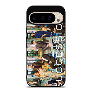SUCCESSION MOVIE POSTER Google Pixel 9 Pro Case Cover