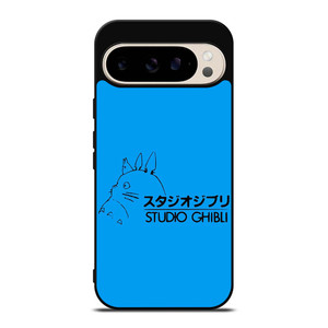 SUDIO GHIBLI LOGO Google Pixel 9 Pro Case Cover SUDIO GHIBLI LOGO Google Pixel 9 Pro Case Cover