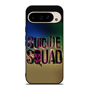 SUICIDE SQUAD SYMBOL Google Pixel 9 Pro Case Cover SUICIDE SQUAD SYMBOL Google Pixel 9 Pro Case Cover