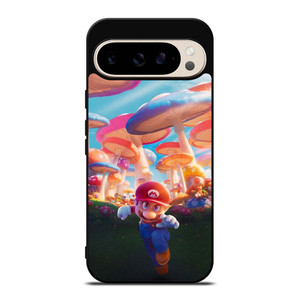 SUPER MARIO BROS MOVIE TOAD MUSHROOM Google Pixel 9 Pro Case Cover