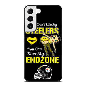 PITTSBURGH STEELERS FOOTBALL BETTY BOOP Samsung Galaxy S22 Case Cover PITTSBURGH STEELERS FOOTBALL BETTY BOOP Samsung Galaxy S22 Case Cover