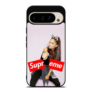 SUPREME BROKEN ARIANA GRANDE Google Pixel 9 Pro Case Cover SUPREME BROKEN ARIANA GRANDE Google Pixel 9 Pro Case Cover