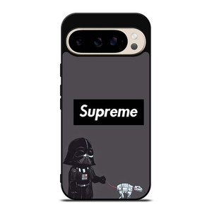 SUPREME DARTH VADER STAR WARS Google Pixel 9 Pro Case Cover SUPREME DARTH VADER STAR WARS Google Pixel 9 Pro Case Cover