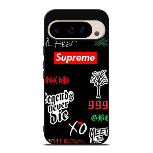 SUPREME RAPPER Google Pixel 9 Pro Case Cover SUPREME RAPPER Google Pixel 9 Pro Case Cover