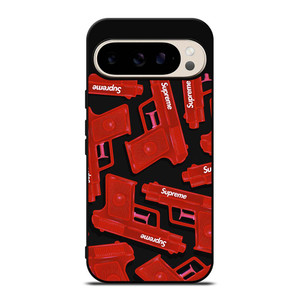 SUPREME WATER GUN Google Pixel 9 Pro Case Cover SUPREME WATER GUN Google Pixel 9 Pro Case Cover