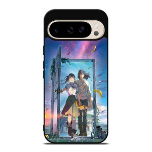SUZUME NO TOJIMARI ANIME 3 Google Pixel 9 Pro Case Cover