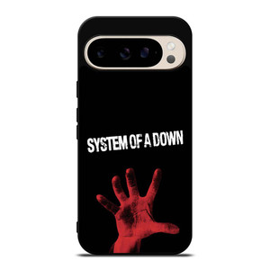 SYSTEM OF A DOWN METAL BAND SYMBOL 2 Google Pixel 9 Pro Case Cover