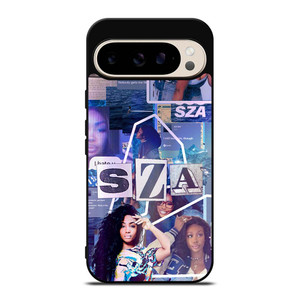 SZA DREAMY COLLAGE Google Pixel 9 Pro Case Cover SZA DREAMY COLLAGE Google Pixel 9 Pro Case Cover