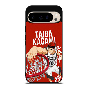 TAIGA KAGAMI KUROKO NO BASUKE ANIME Google Pixel 9 Pro Case Cover TAIGA KAGAMI KUROKO NO BASUKE ANIME Google Pixel 9 Pro Case Cover