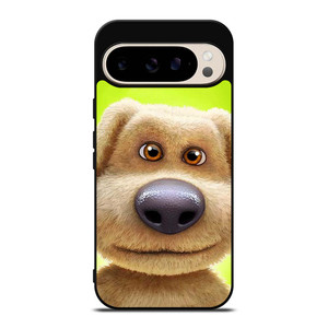 TALKING BEN THE DOG GAMES Google Pixel 9 Pro Case Cover TALKING BEN THE DOG GAMES Google Pixel 9 Pro Case Cover