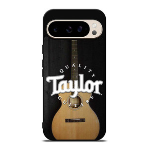 TAYLOR QUALITY GUITARS LOGO Google Pixel 9 Pro Case Cover TAYLOR QUALITY GUITARS LOGO Google Pixel 9 Pro Case Cover