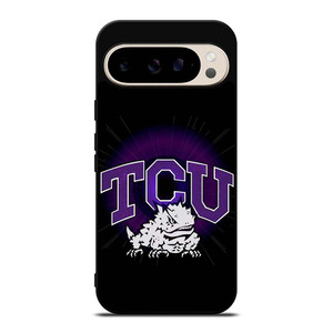TCU TEXAS HORNED FROGS FOOTBALL Google Pixel 9 Pro Case Cover