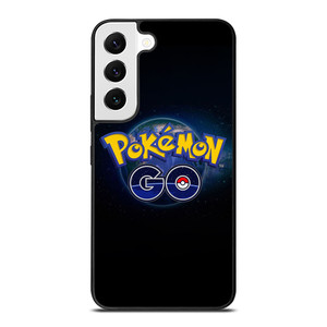 POKEMON GO GAMES LOGO Samsung Galaxy S22 Case Cover POKEMON GO GAMES LOGO Samsung Galaxy S22 Case Cover