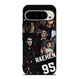 TEEN WOLF THEO RAEKEN COLLAGE Google Pixel 9 Pro Case Cover