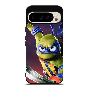 TEENAGE MUTANT NINJA TURTLES MAYHEM LEONARDO Google Pixel 9 Pro Case Cover