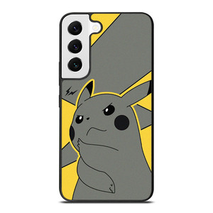 POKEMON PIKACHU VECTOR ART Samsung Galaxy S22 Case Cover POKEMON PIKACHU VECTOR ART Samsung Galaxy S22 Case Cover